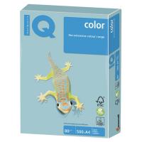 Бумага IQ Color A4 80g/m2 500 листов Pastel Light Blue MB30 110671