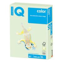 Бумага IQ Color A4 80g/m2 500 листов Pastel Light Green GN27 110788