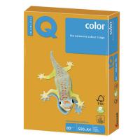 Бумага IQ Color A4 80g/m2 500 листов Old Gold AG10 110679