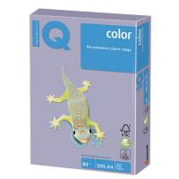 Бумага IQ Color A4 80g/m2 500 листов Pale Lilac LA12 110677