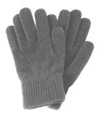 Теплые перчатки для сенсорных дисплеев iGlover Premium S Grey