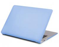 Аксессуар Чехол 13-inch Gurdini для APPLE MacBook Pro Retina 13 Plastic Light Blue