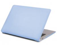 Аксессуар Чехол 13-inch Gurdini для APPLE MacBook Pro Retina 13 Plastic Pale Light Blue