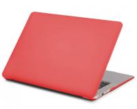 Аксессуар Чехол 13-inch Gurdini для APPLE MacBook Pro Retina 13 Plastic Red