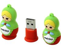 USB Flash Drive 8Gb - SmartBuy Xmas series Matrioshka SB8GBDoll