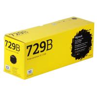 Картридж T2 TC-C729B Black для Canon i-SENSYS LBP7010C/HP LJ Pro CP1025 1200стр.с чипом