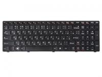 Клавиатура Zip 186970 для Lenovo Z570/B570/B590/V570/Z575 Black
