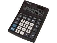 Калькулятор Citizen Business Line CMB801-BK Black - двойное питание