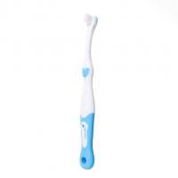 Зубная щетка Brush-baby FirstBrush BRB096 Light Blue