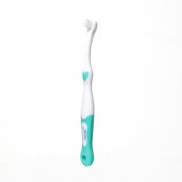 Зубная щетка Brush-baby FirstBrush BRB096 Turquoise