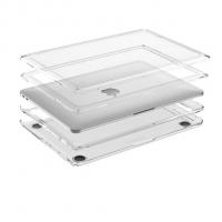Аксессуар Чехол 13.0 Speck Presidio Clear для APPLE MacBook Pro 13 Transparent 91219-5085
