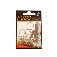 Крючки Fudo Chinu W/Ring №1 NK 1100 11шт 1100-NK-1
