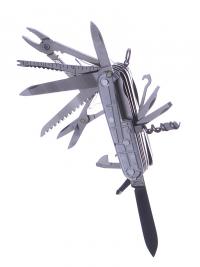 Нож Victorinox SwissChamp SilverTech 1.6794.T7