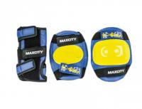 Комплект защиты Maxcity Little Rabbit Blue S MC-PH000036-BD-S