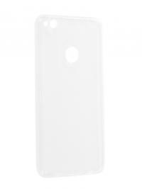 Аксессуар Чехол-накладка для Honor 8 Lite Media Gadget Essential Clear Cover ECCHH8LTR