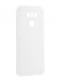 Аксессуар Чехол-накладка LG G6 Media Gadget Essential Clear Cover ECCLG6TR
