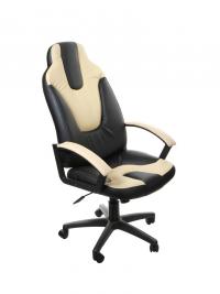 Компьютерное кресло TetChair Нео 2 Black-Beige