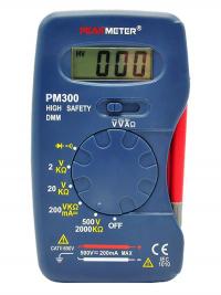 Мультиметр PeakMeter PM300
