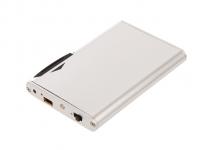 Диктофон Edic-mini Tiny xD A69-300h - 2Gb Silver