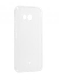Аксессуар Чехол для HTC U11 Zibelino Ultra Thin Case White ZUTC-HTC-U11-WHT