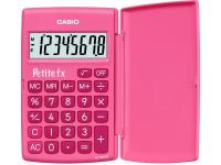 Калькулятор Casio LC-401LV-PK Pink