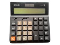 Калькулятор Casio DH-12 Brown-Black