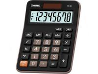 Калькулятор Casio MX-8B Black-Brown