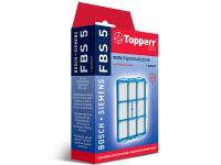 Фильтр Topperr FBS 5 для Bosch / Siemens