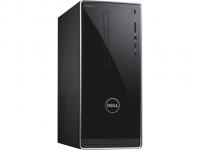 Настольный компьютер Dell Inspiron 3668 MT Black-Silver 3668-5785 (Intel Core i7-7700 3.6 GHz/8192Mb/1000Gb+128Gb SSD/DVD-RW/nVidia GeForce GTX 1050 2048Mb/Wi-Fi/Windows 10 Home 64-bit)