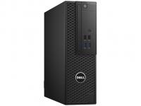 Настольный компьютер Dell Precision 3420 SFF Black 3420-4490 (Intel Core i5-6500 3.2 GHz/8192Mb/1000Gb/DVD-RW/Intel HD Graphics/Ethernet/Linux)