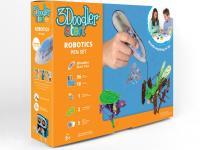 3D ручка 3Doodler Wobble Works Роботы 3DS-ROBP-MUL-R