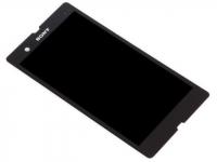 Дисплей RocknParts Zip для Sony Xperia Z C6603 Black 353013