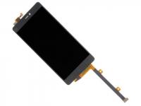 Дисплей RocknParts Zip для Xiaomi Mi4i Black 487567