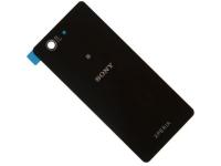 Корпус RocknParts Zip для Sony Xperia Z3 Compact D5803 Black 378456