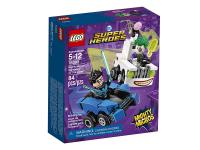Конструктор Lego Super Heroes Mighty Micros Найтвинг против Джокера 76093