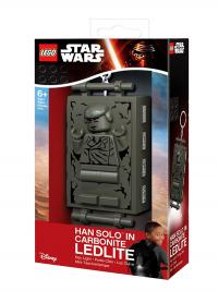 Брелок Брелок Lego Star Wars Han Solo LGL-KE72