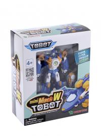 Игрушка Young Toys Tobot Мини МЭХ W 301061