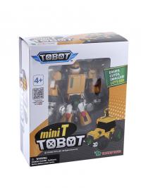 Игрушка Young Toys Tobot Мини T 301077