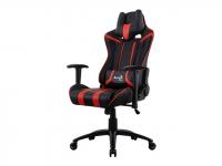 Компьютерное кресло Aerocool AC120 AIR-BR Black-Red