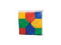 Кубики Десятое Королевство Мозаика 16 эл. 00914