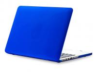 Аксессуар Чехол Gurdini TouchBar для APPLE MacBook Pro Retina 15 Blue
