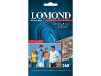 Фотобумага Lomond A6 260g/m2 Super Glossy односторонняя 4x6cm 20 листов 1103131