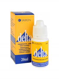 Очиститель Sauflon Delta Plus 20ml