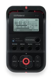 Диктофон Roland R-07
