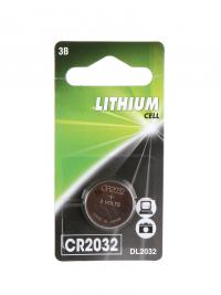 Батарейка CR2032 GP C1 / 7C1 CR2032-7CR1