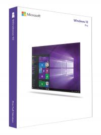 Программное обеспечение Microsoft Windows 10 Professional 32-bit/64-bit Rus Only USB FQC-10150