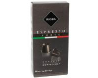 Капсулы Rioba Espresso Forte 10шт