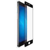 Аксессуар Закаленное стекло DF для OnePlus 3 Fullscreen opColor-01 Black Frame