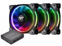 Вентилятор Thermaltake Riing Plus 14 LED RGB Radiator Fan TT Premium Edition (3 Fan Pack)