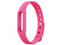 Aксессуар Ремешок Activ for Xiaomi Mi Band Silicone Pink 83775